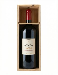 Vin Château Palatin 2020 Double Magnum - Chai N°5