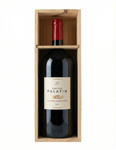 Vin Château Palatin 2020 Double Magnum - Chai N°5