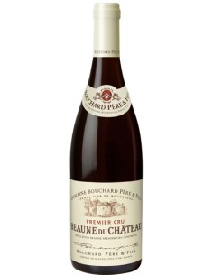 Vin Beaune du Château Premier Cru en 37.5 cl - Bouchard Père & Fils - Chai N°5