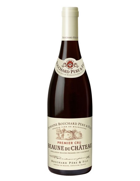 Vin Beaune du Château Premier Cru en 37.5 cl - Bouchard Père & Fils - Chai N°5