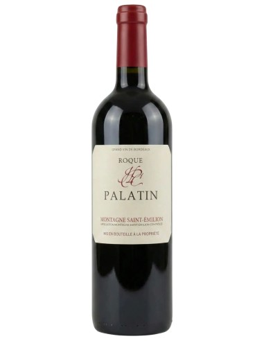Vin Roque Palatin St-Emilion - Chai N°5