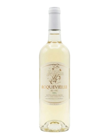 Vin Roquevieille Blanc - Chai N°5