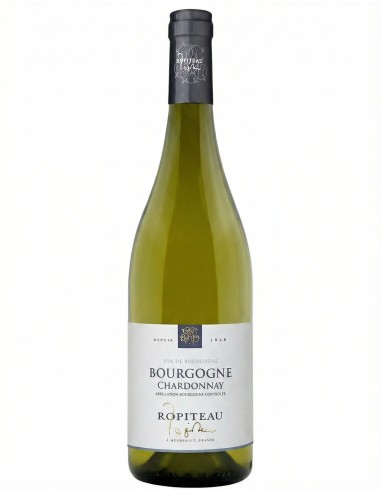 Vin Bourgogne Blanc - Ropiteau Frères - Chai N°5