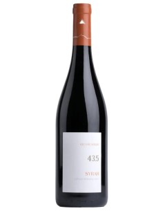 Vin Syrah 43.5 - Saint-Verny - Chai N°5