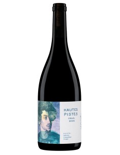 Vin Hautes Pistes Syrah - Aubert & Mathieu - Chai N°5