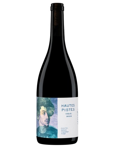 Vin Hautes Pistes Syrah - Aubert & Mathieu - Chai N°5
