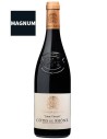 Vin Côtes-du-Rhône St-Vincent en Magnum - Gabriel Meffre - Chai N°5