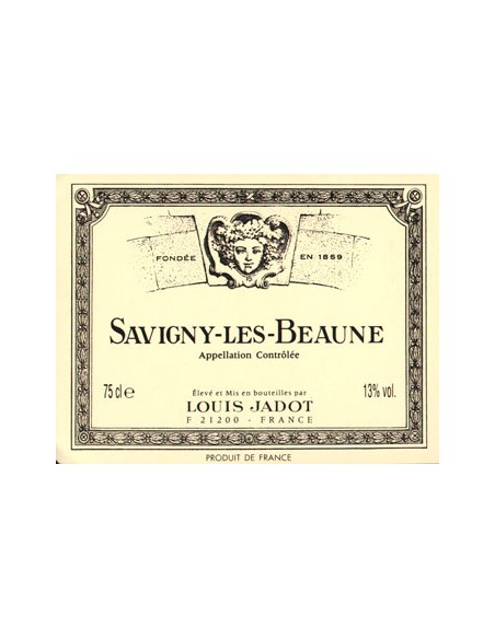 Vin Savigny-Lès-Beaune 2015 - Louis Jadot - Chai N°5