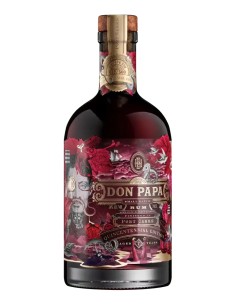 Rhum Don Papa Quincentennial - Chai N°5