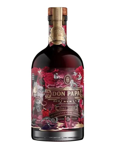 Rhum Don Papa Quincentennial - Chai N°5