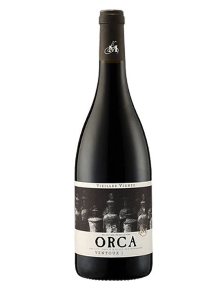 Vin ORCA Vieilles Vignes - Marrenon - Chai N°5