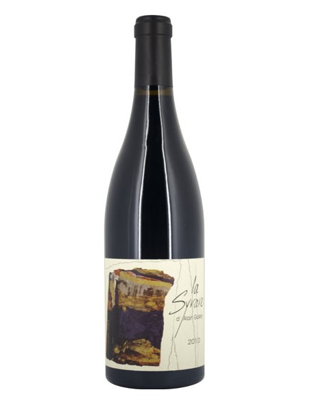 La Syrare - 2010 - Magnum - Alain Gallety - Chai N°5