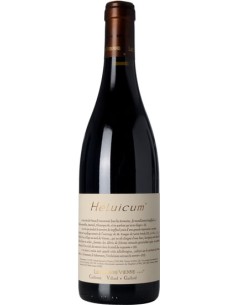 Vin Heluicum Rouge - Les Vins de Vienne - Chai N°5