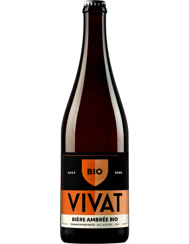 VIVAT Bio Ambrée