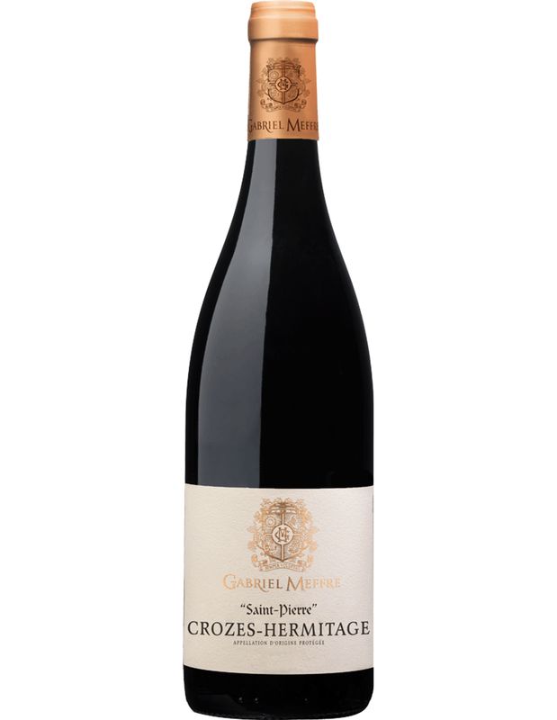 Crozes-Hermitage Saint Pierre Rouge 2024