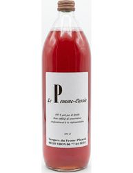 Jus de Pomme Cassis 1L