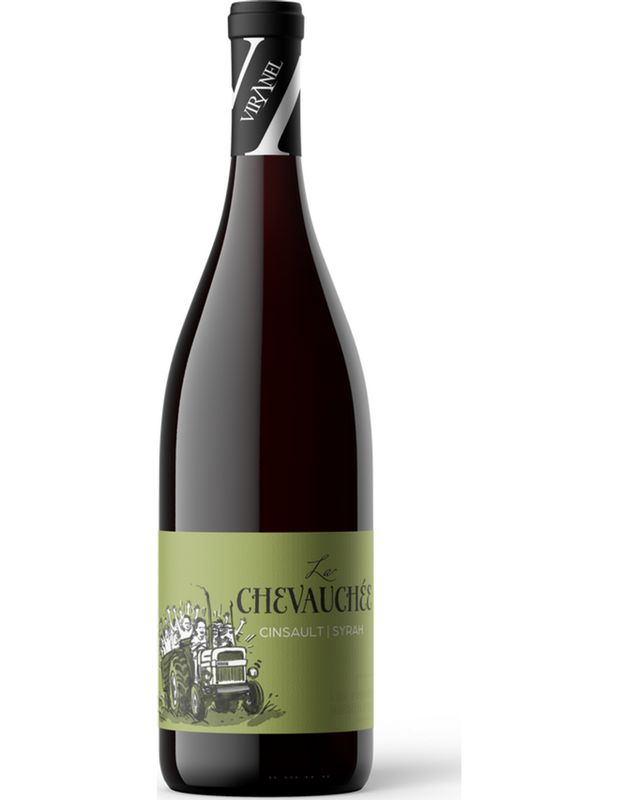 La Chevauchée