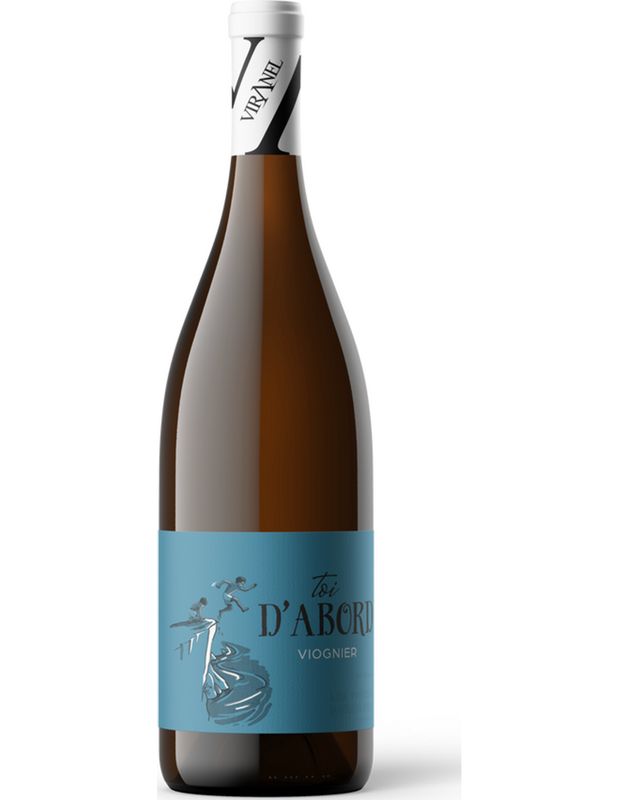 Toi d'abord Viognier