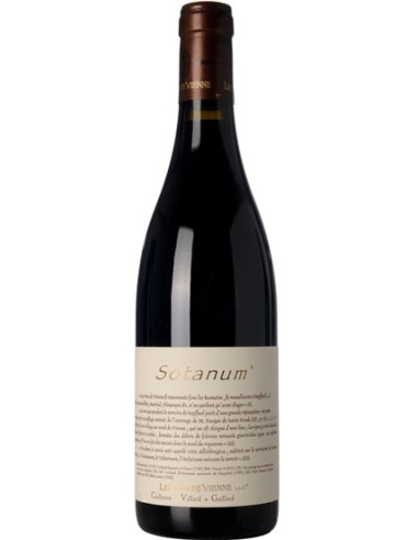 Vin Sotanum 2018 en Magnum - Les Vins de Vienne - Chai N°5