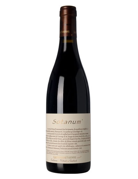 Vin Sotanum 2018 en Magnum - Les Vins de Vienne - Chai N°5