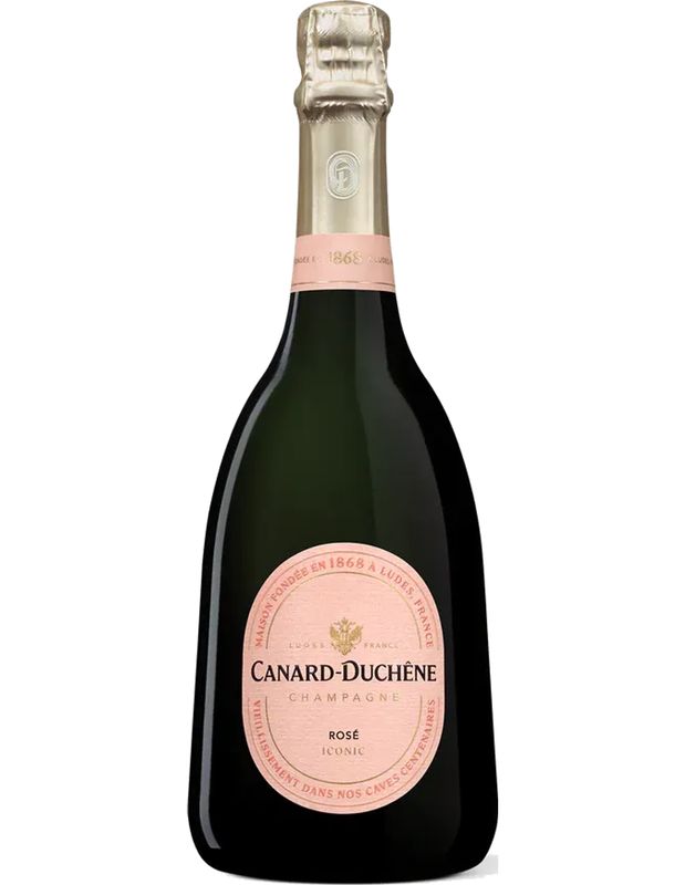 Canard-Duchêne Rosé Iconic