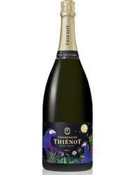 Champagne Cuvée Thiénot & Fefe Talavera
