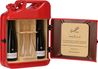 Brimoncourt Champagne Upcycled Jerry Can for Glasses