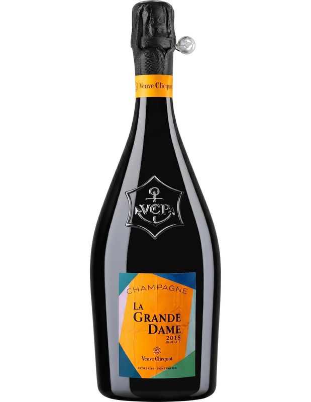 Champagne Veuve Clicquot La Grande Dame 2015