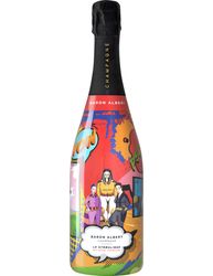 Champagne Baron Albert La Symbolique Brut Nature