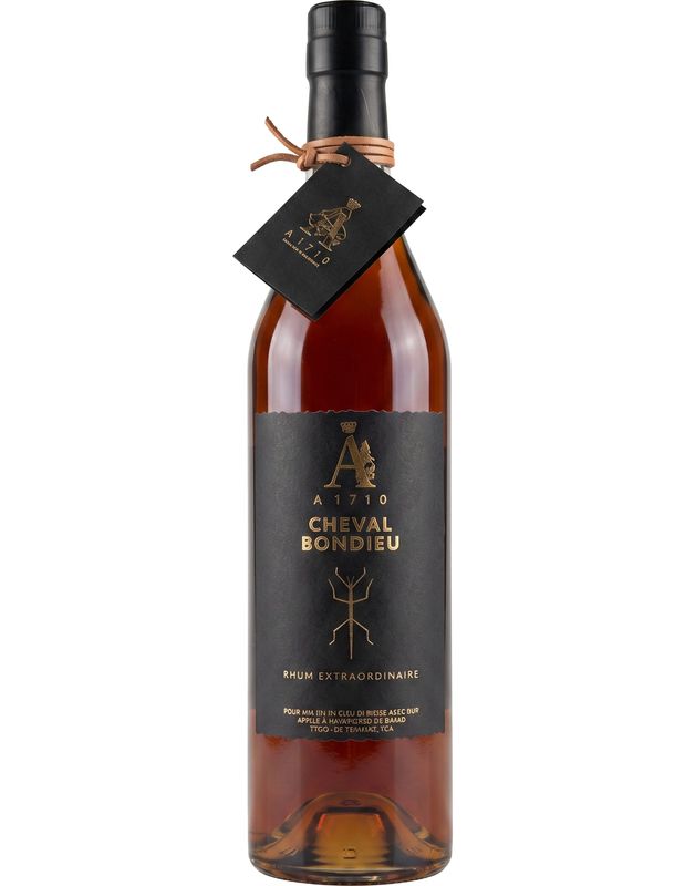 Cheval Bondieu - Distillerie A 1710