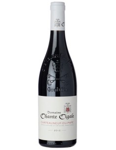Vin Châteauneuf-du-Pape - Domaine Chante Cigale - Chai N°5