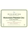 Vin Maranges 1er Cru Clos des Rois - 2015 - Aegerter - Chai N°5