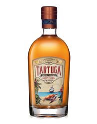 Rhum Tartuga - Affiné en Provence