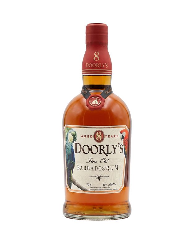 Doorly's 8 ans