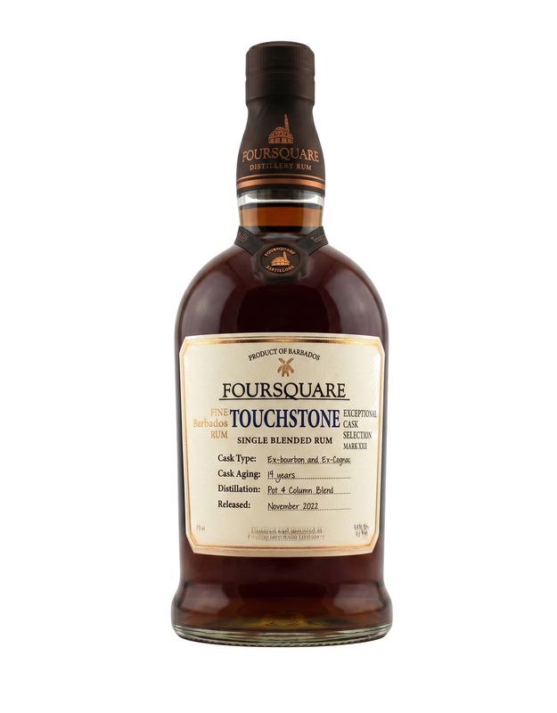 Foursquare Touchstone