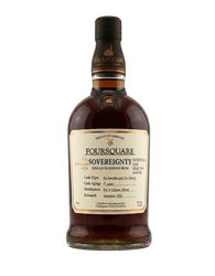 Foursquare Sovereignty Single Blended Rum
