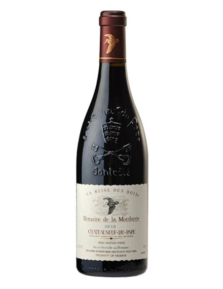 Châteauneuf-du-Pape - La Reine des Bois - 2012 - Domaine de la Mordorée - Chai N°5