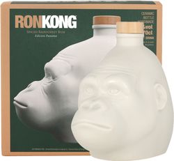 Kong Spiced Rainforest Rum White