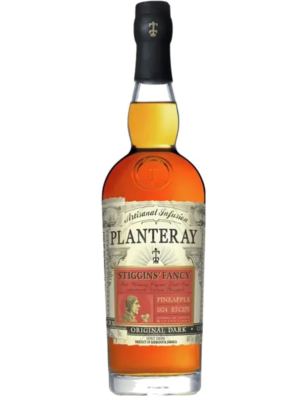Planteray Rum Stiggins' Fancy Pineapple 40%