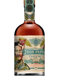 Boisson Spiritueuse Don Papa Baroko - Chai N°5