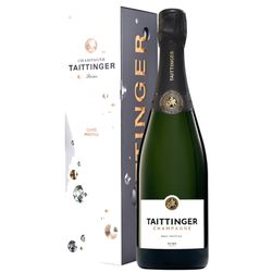 Taittinger Cuvée Prestige Brut en Etui