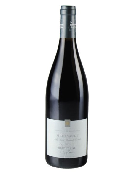 Vin Meursault Rouge de Ropiteau Frères - Chai N°5