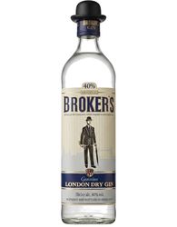 Broker's London Dry Gin