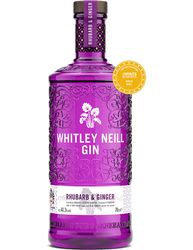 Whitley Neill Rhubarbe et Gingembre