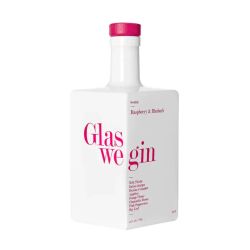 Glaswegin Framboise & Rhubarbe