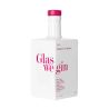 Glaswegin Framboise & Rhubarbe