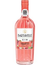 Gin Fraise de Provence & Rhubarbe