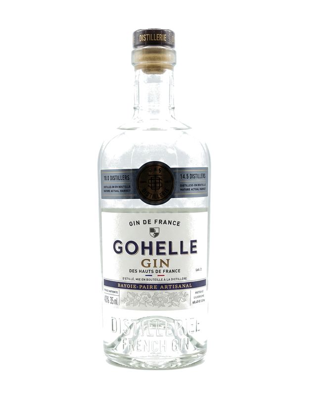 Gin Français Gohelle