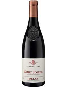 Vin Saint-Joseph Les Challeys de la Maison Delas - Chai N°5