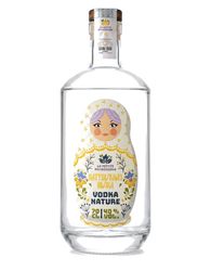 Vodka Nature « La Petite Matriochka »